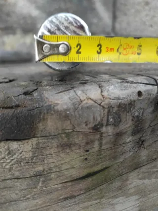 Barrette per manubri cromate Salter