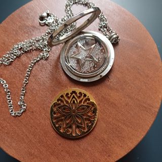 Viceroy–Colgante cápsula-Interiores intercambiable