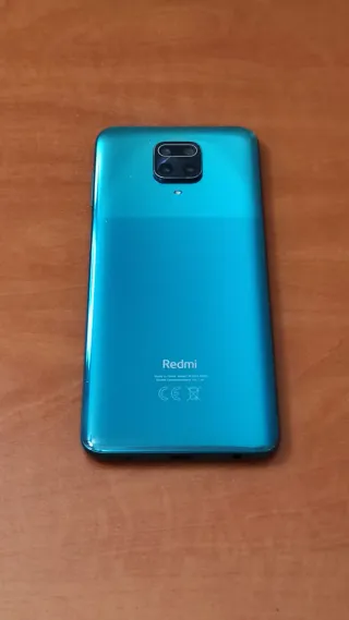 Redmi Note 9 Pro Xiaomi Grey