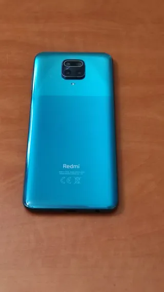 Redmi Note 9 Pro Xiaomi Grey