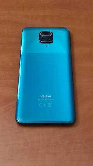 Redmi Note 9 Pro Xiaomi Grey