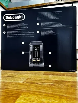 Cafetera DeLonghi Magnifica Smart  (Caja original)