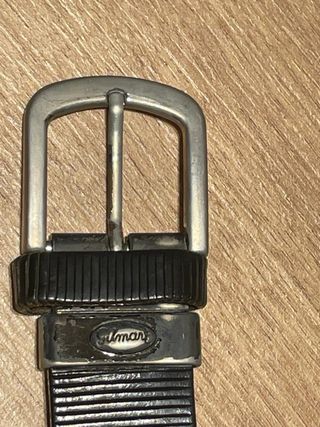 Cinturón negro Gilmar