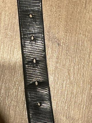 Cinturón negro Gilmar