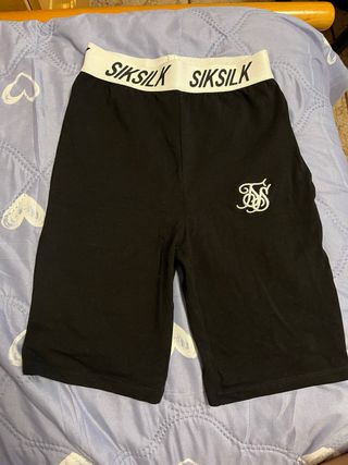 Leggings SikSilk Negros Mujer