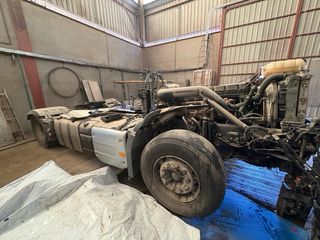 Aforador y bomba AdBlue