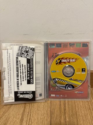 Crazy Taxi PC SEGA