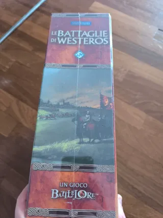 Battaglie di Westeros Set Base Giochi Uniti ITA