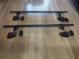 Barras de techo coche para Citroen C5. 2005