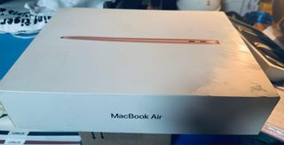 MacBook Air 2019 Oro Rosa 8 RAM 128 GB