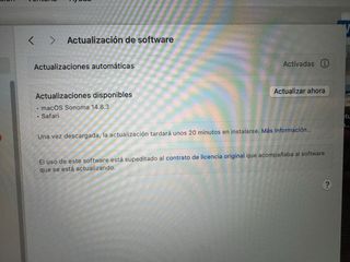 MacBook Air 2019 Oro Rosa 8 RAM 128 GB