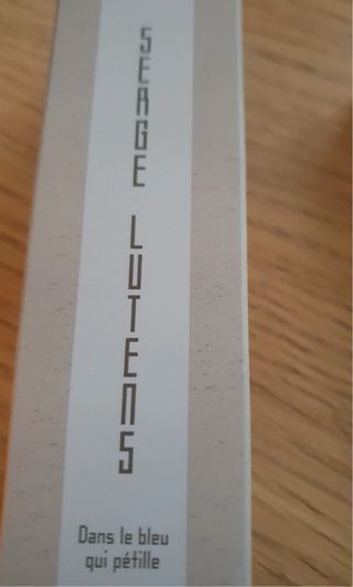 Profumo serge lutens