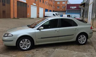 Renault Laguna 2007