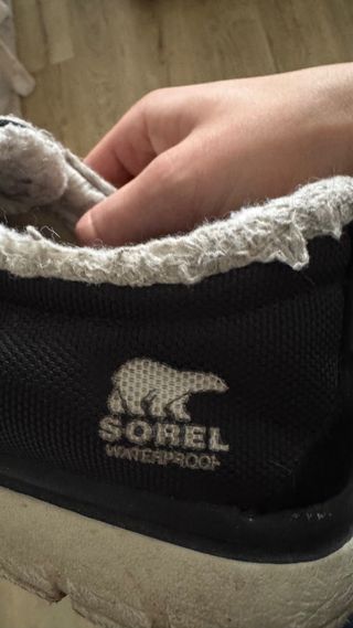 Zapatillas Sorel Impermeables Nieve Talla 41