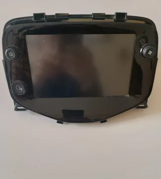 Autoradio touch screen per Peugeot e toyota