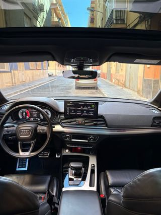 Audi SQ5 2022
