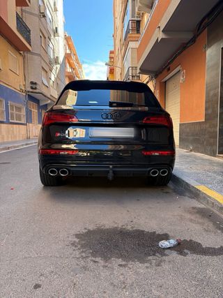 Audi SQ5 2022