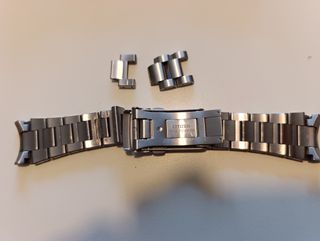 Bracciale Citizen Titanio Eco Drive