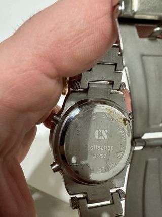 Orologio CS Collection