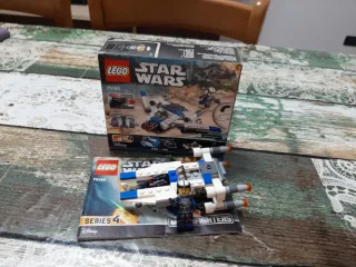 LEGO Star Wars 75160 Microfighter