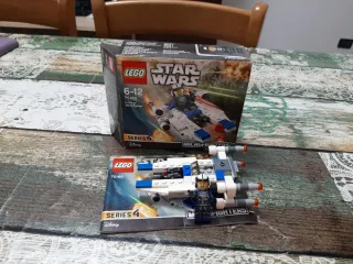 LEGO Star Wars 75160 Microfighter