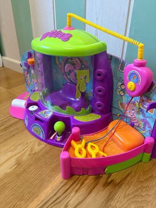 Casa Bellies con accesorios