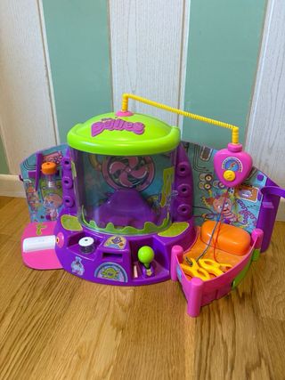 Casa Bellies con accesorios