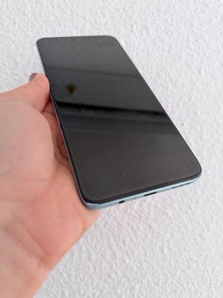 Teléfono Móvil Motorola Azul