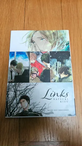 LINKS (TOMO �NICO)