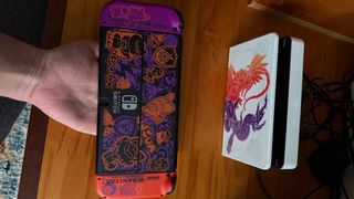 Nintendo Switch Edición Especial Pokémon