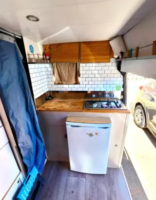 Ford Transit Camper