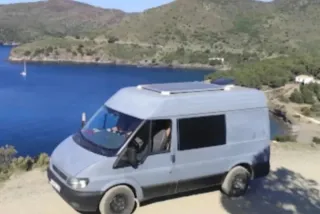 Ford Transit Camper