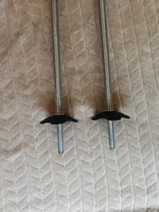 Bastones de esquí 100