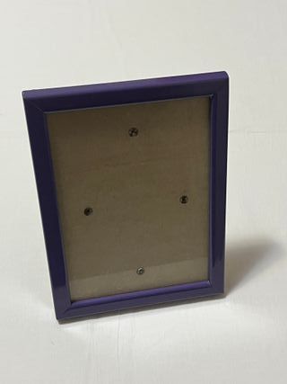 Portafoto Viola 15x20 in Legno con Vetro