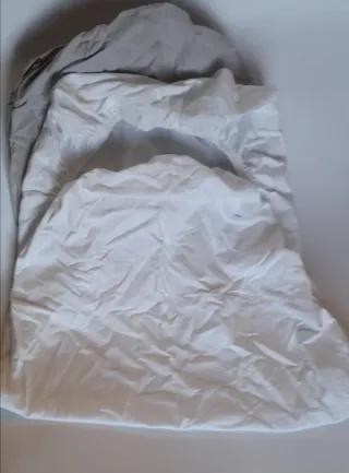 5 Bajeras Cuna/Carro Impermeables