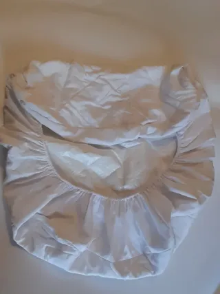 5 Bajeras Cuna/Carro Impermeables