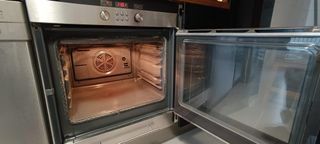Horno Siemens Acero Inoxidable HB33L550