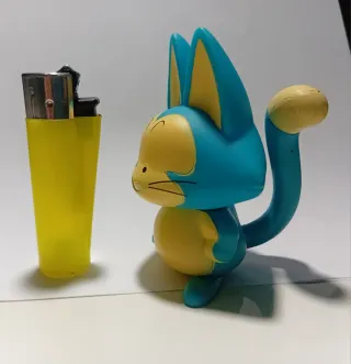Figura Puar Dragon Ball