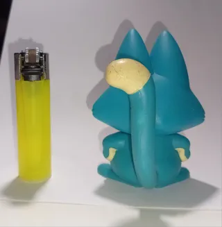 Figura Puar Dragon Ball