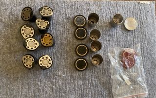 Cafetera Nespresso + 13 Cápsulas Reutilizables