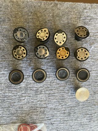 Cafetera Nespresso + 13 Cápsulas Reutilizables