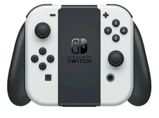 Consola Nintendo Switch OLED + Super Mario Bros