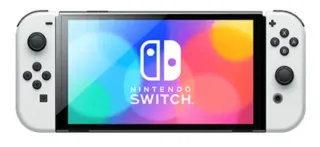 Consola Nintendo Switch OLED + Super Mario Bros