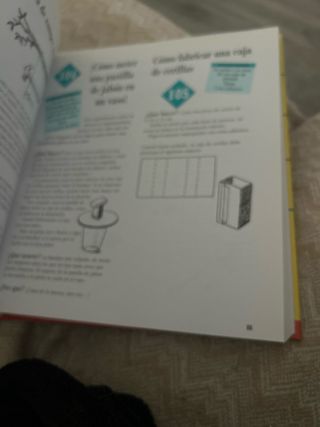 365 experimentos sencillos para niños