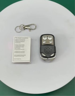 Mando Duplicador Código Fijo 433MHz