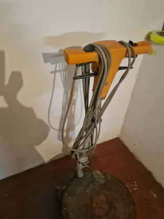 Pulidora abrillantadora suelos industrial