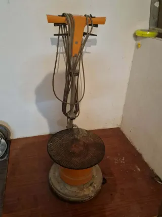 Pulidora abrillantadora suelos industrial