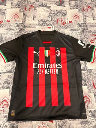 Maglia AC Milan Puma Uomo XL