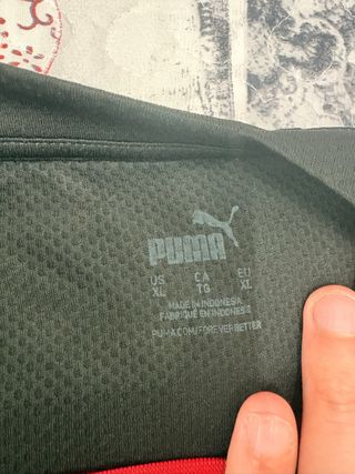 Maglia AC Milan Puma Uomo XL