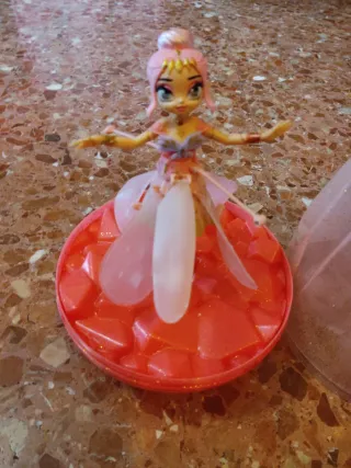 Crystal Flyers Muñeca